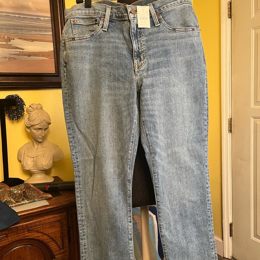 Jcrew jeans